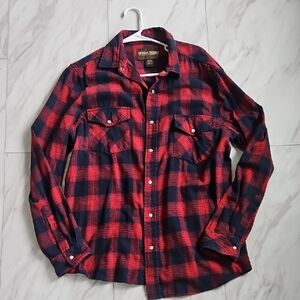 Plaid Men's Shirt